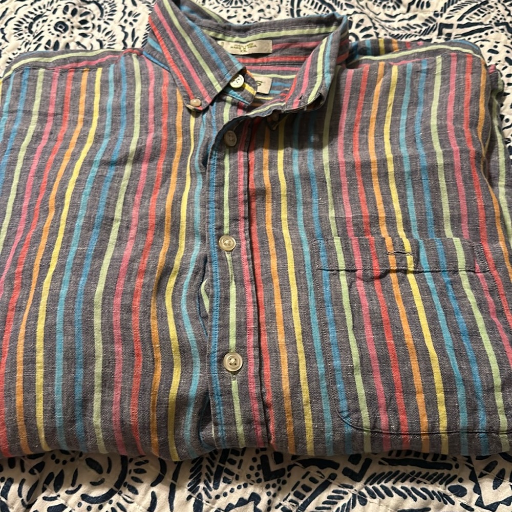 Orvis shirt